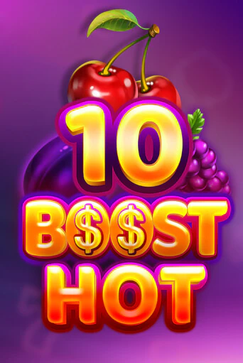 10 Boost Hot играть онлайн | Казино ПокерДом без регистрации