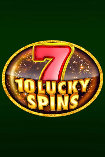 10 Lucky Spins играть онлайн | Казино ПокерДом без регистрации