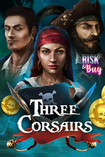 3 Corsairs играть онлайн | Казино ПокерДом без регистрации