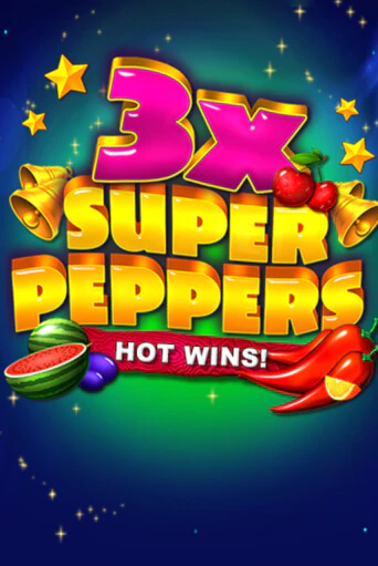 3x Super Peppers играть онлайн | Казино ПокерДом без регистрации