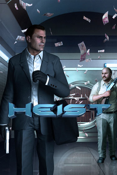 Heist играть онлайн | Казино ПокерДом без регистрации