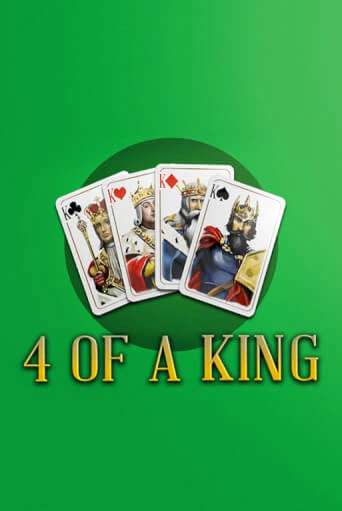 4 of a King играть онлайн | Казино ПокерДом без регистрации
