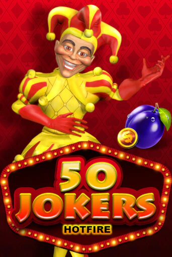 50 Jokers Hotfire играть онлайн | Казино ПокерДом без регистрации