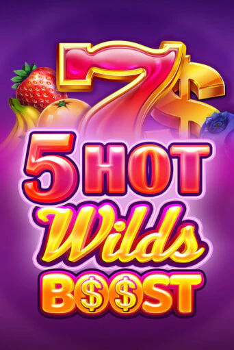 5 Hot Wilds Boost играть онлайн | Казино ПокерДом без регистрации