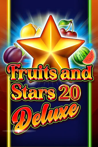 Fruits and Stars 20 Deluxe играть онлайн | Казино ПокерДом без регистрации