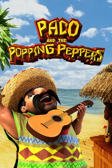 Paco and the Popping Peppers играть онлайн | Казино ПокерДом без регистрации