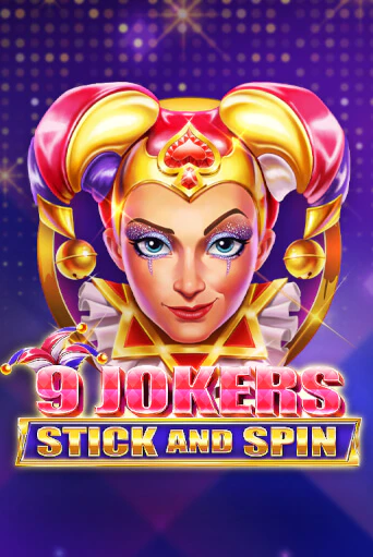 9 Jokers Stick and Spin играть онлайн | Казино ПокерДом без регистрации