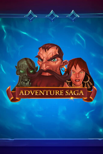 Adventure Saga играть онлайн | Казино ПокерДом без регистрации