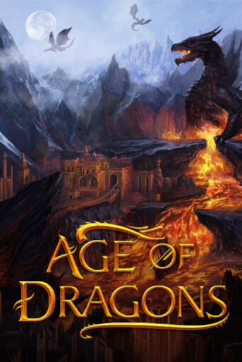 Age of Dragons играть онлайн | Казино ПокерДом без регистрации