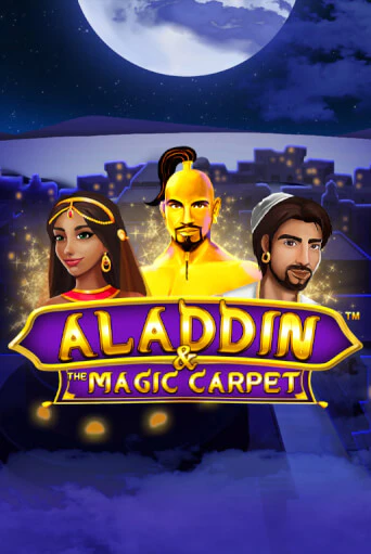 Aladdin And The Magic Carpet играть онлайн | Казино ПокерДом без регистрации