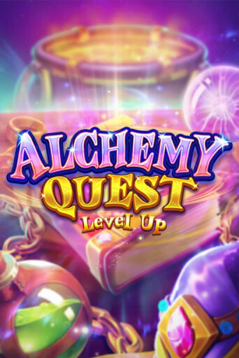 Alchemy Quest Level Up играть онлайн | Казино ПокерДом без регистрации