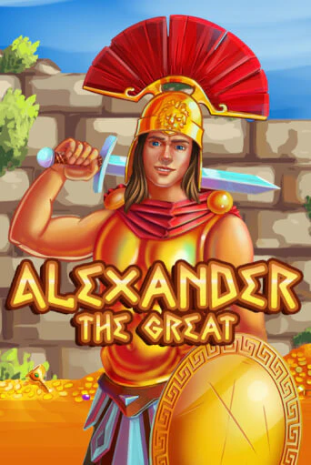 Alexander the Great играть онлайн | Казино ПокерДом без регистрации