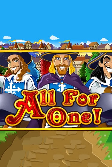 All For One играть онлайн | Казино ПокерДом без регистрации