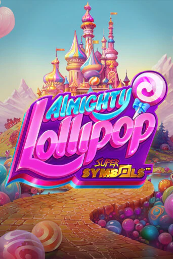 Almighty Lollipop Supersymbols играть онлайн | Казино ПокерДом без регистрации