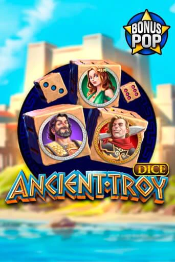 Ancient Troy Dice играть онлайн | Казино ПокерДом без регистрации