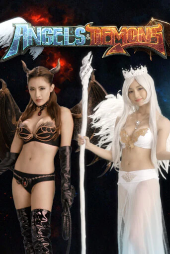 Angels & Demons играть онлайн | Казино ПокерДом без регистрации