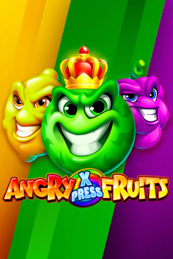 Angry Fruits Xpress играть онлайн | Казино ПокерДом без регистрации