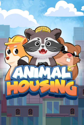 Animal Housing играть онлайн | Казино ПокерДом без регистрации