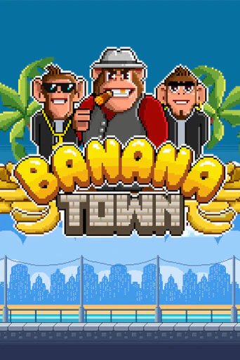 Banana Town играть онлайн | Казино ПокерДом без регистрации