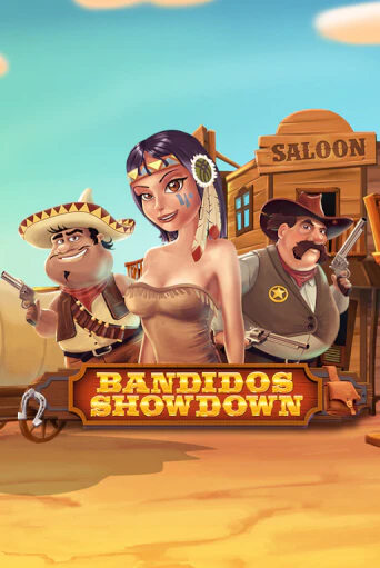 Bandidos Showdown играть онлайн | Казино ПокерДом без регистрации