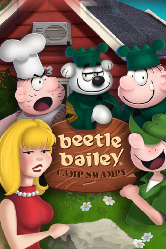 Beetle Bailey играть онлайн | Казино ПокерДом без регистрации