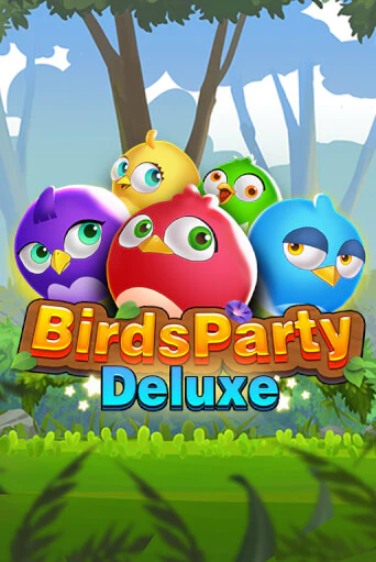 Birdsparty Deluxe играть онлайн | Казино ПокерДом без регистрации