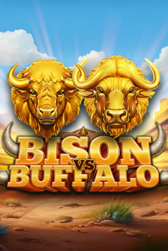Bison vs Buffalo играть онлайн | Казино ПокерДом без регистрации