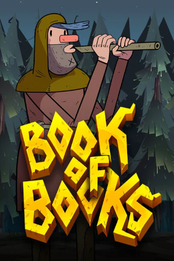 Book of Books играть онлайн | Казино ПокерДом без регистрации