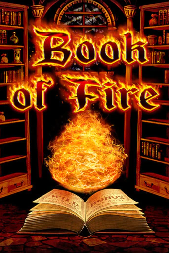 Book of Fire играть онлайн | Казино ПокерДом без регистрации