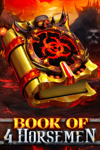 Book Of 4 Horseman играть онлайн | Казино ПокерДом без регистрации