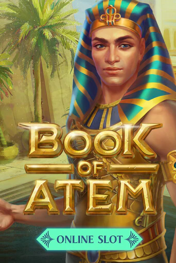 Book of Atem играть онлайн | Казино ПокерДом без регистрации