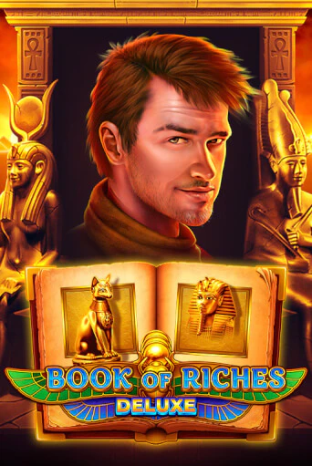 Book Of Riches Deluxe играть онлайн | Казино ПокерДом без регистрации