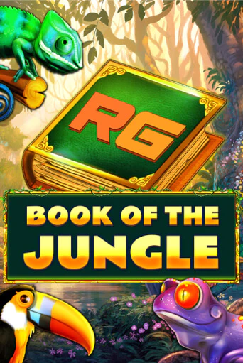 Book Of The Jungle играть онлайн | Казино ПокерДом без регистрации