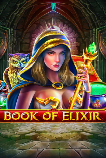 Book of Elixir играть онлайн | Казино ПокерДом без регистрации