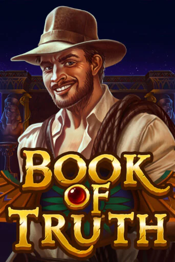Book of Truth играть онлайн | Казино ПокерДом без регистрации