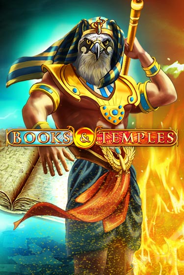 Books & Temples играть онлайн | Казино ПокерДом без регистрации
