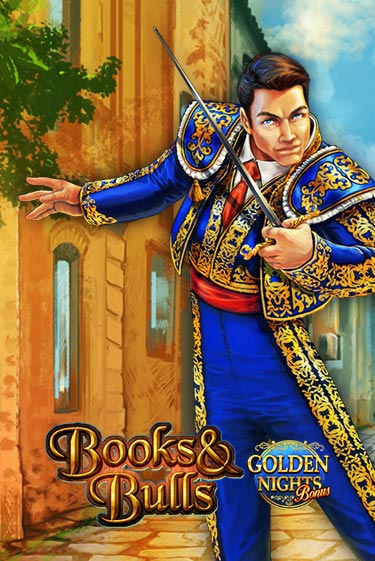 Books & Bulls Golden Nights играть онлайн | Казино ПокерДом без регистрации
