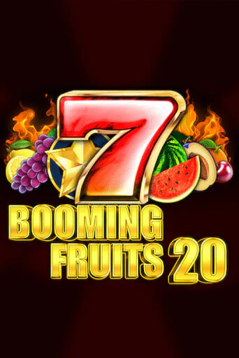 Booming Fruits 20 играть онлайн | Казино ПокерДом без регистрации