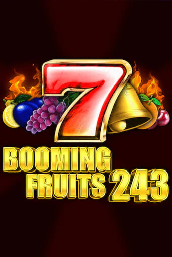 Booming Fruits 243 играть онлайн | Казино ПокерДом без регистрации