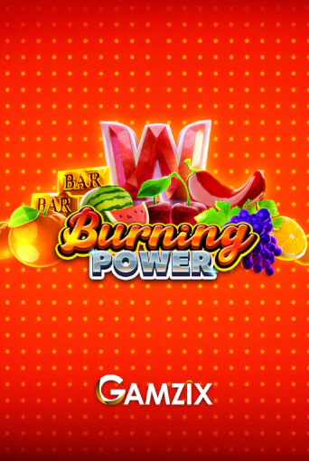 Burning Power играть онлайн | Казино ПокерДом без регистрации