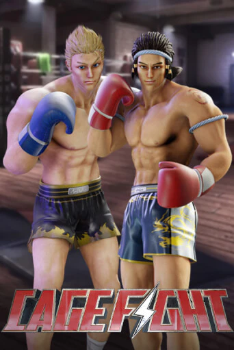 Cage Fight играть онлайн | Казино ПокерДом без регистрации