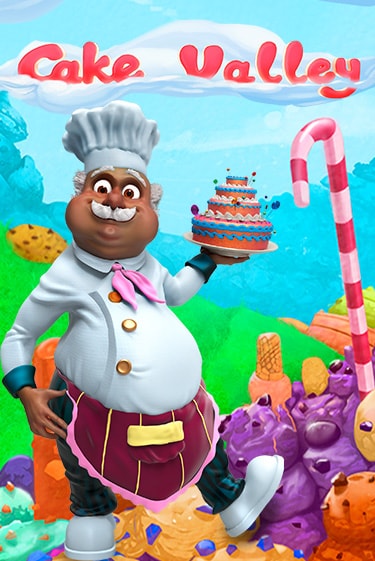 Cake Valley играть онлайн | Казино ПокерДом без регистрации