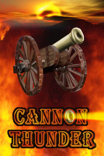 Cannon Thunder играть онлайн | Казино ПокерДом без регистрации