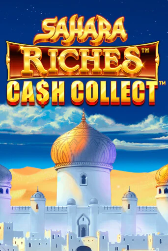 Cash Collect: Sahara Riches играть онлайн | Казино ПокерДом без регистрации