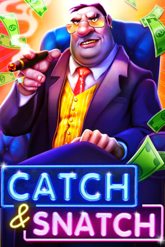 Catch & Snatch играть онлайн | Казино ПокерДом без регистрации