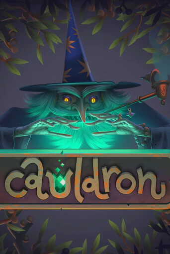 Cauldron играть онлайн | Казино ПокерДом без регистрации