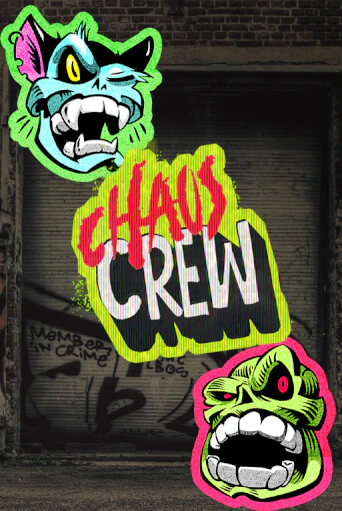 Chaos Crew играть онлайн | Казино ПокерДом без регистрации