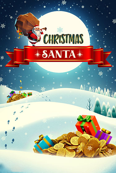 Christmas Santa играть онлайн | Казино ПокерДом без регистрации