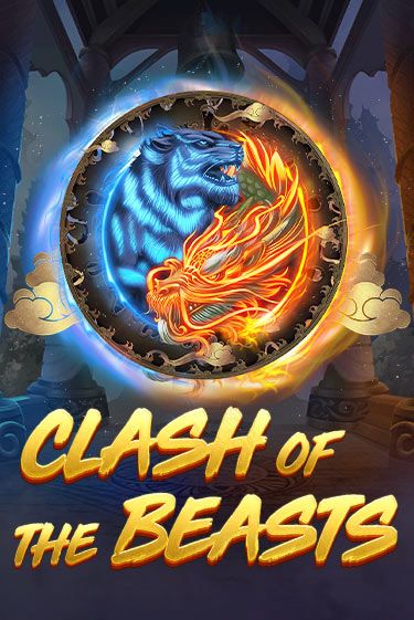 Clash Of The Beasts играть онлайн | Казино ПокерДом без регистрации