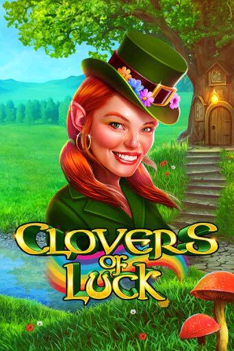 Clovers Luck играть онлайн | Казино ПокерДом без регистрации